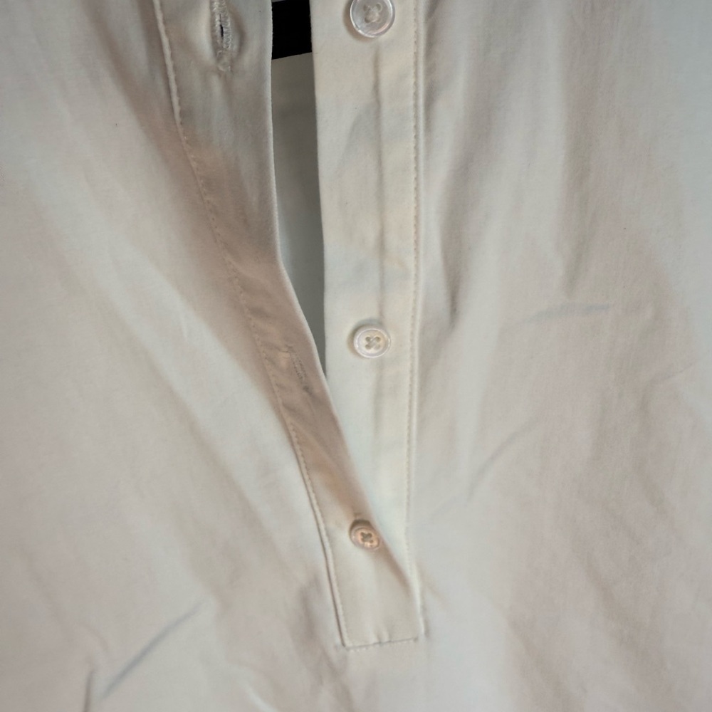 Hyacinth House White & Red Embroidered Eliza Mini Dress - Picture 12 of 14